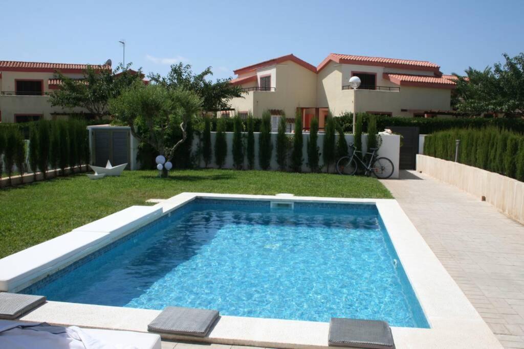 Villa Gala Cala en Bosc Exterior photo