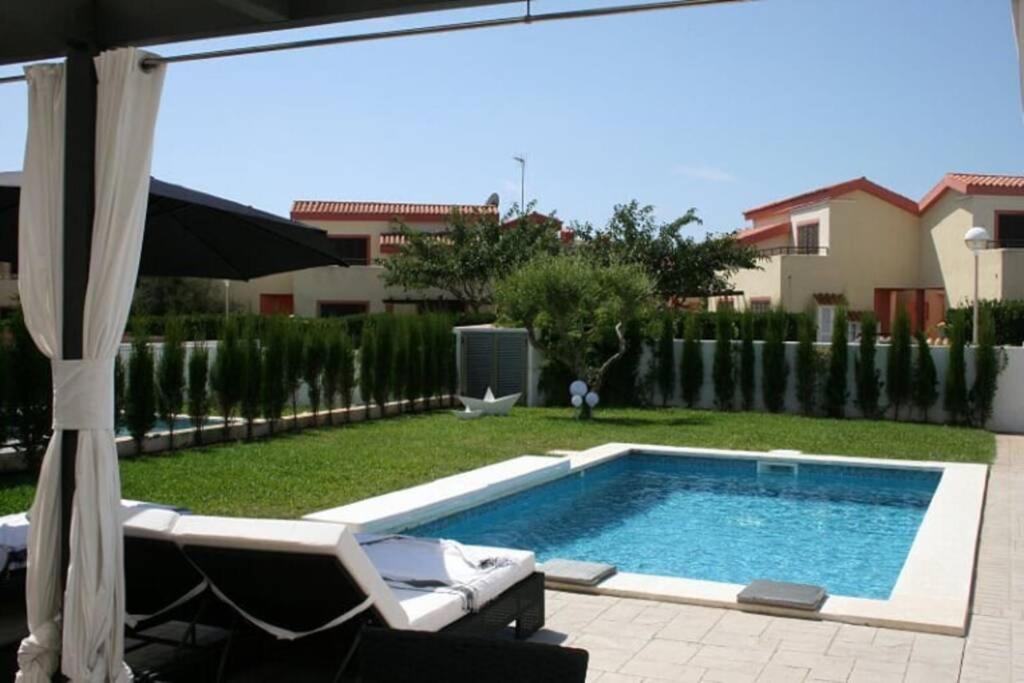 Villa Gala Cala en Bosc Exterior photo